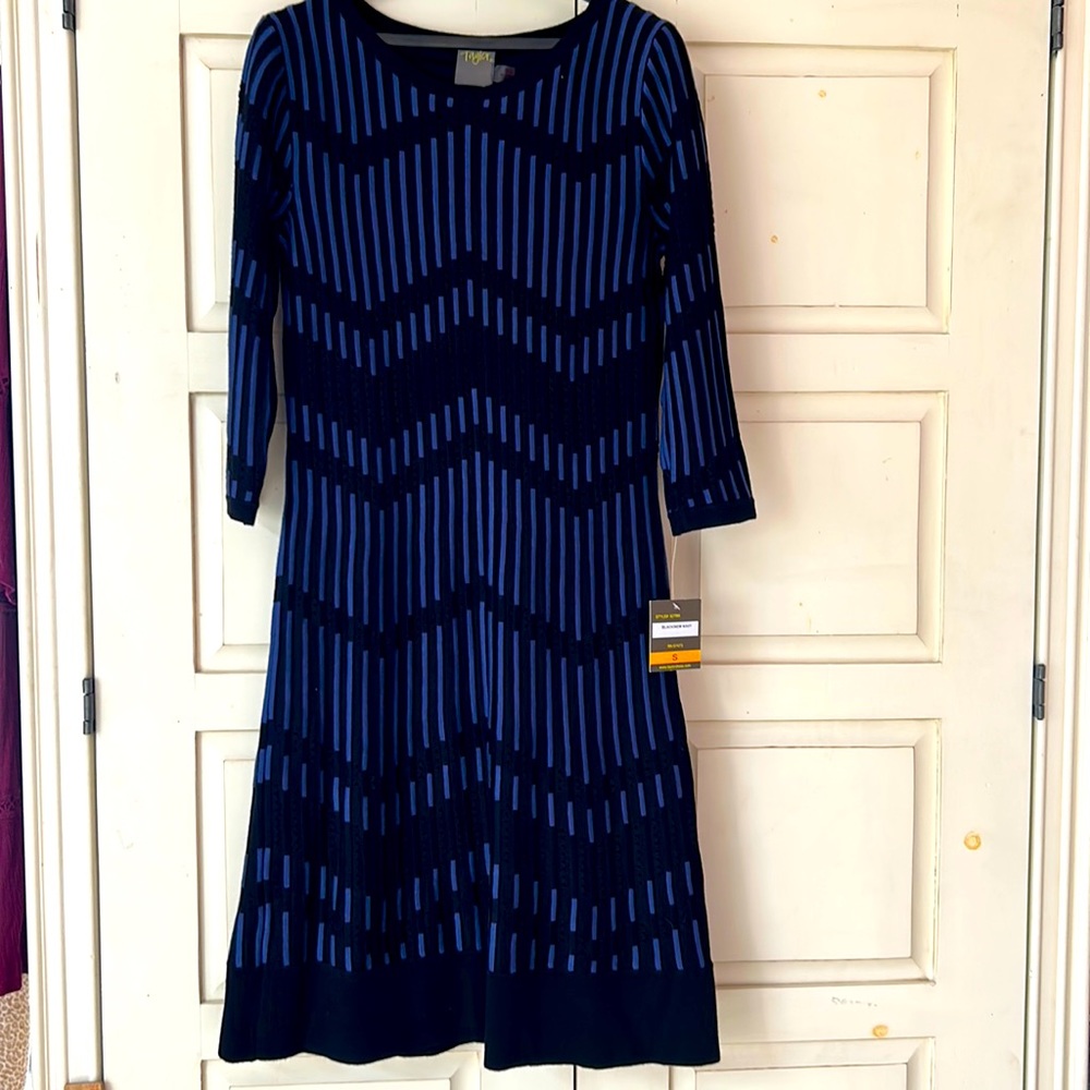 Sweater dress